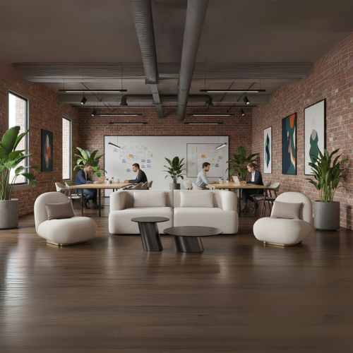 Cloud Three Seater Sofa 2