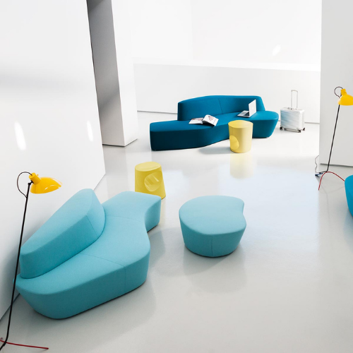 Polar Pouf 1