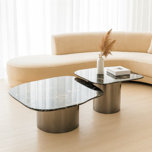 Marble Coffee Table #2 4