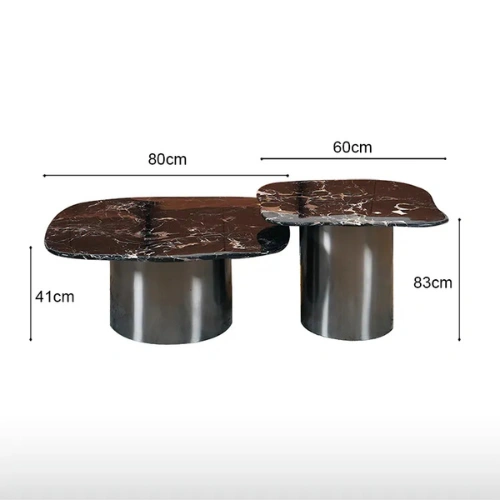 Marble Coffee Table #2 5