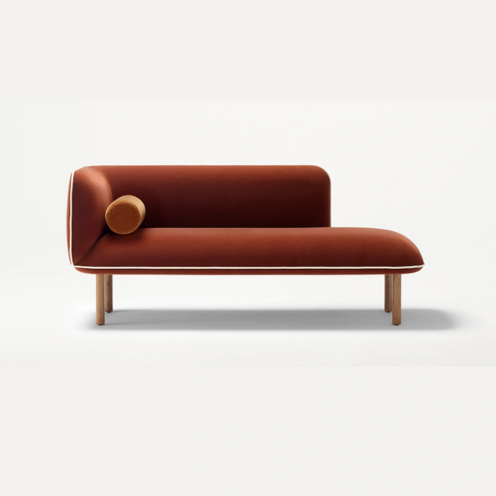 Luna Single Seater Sofa