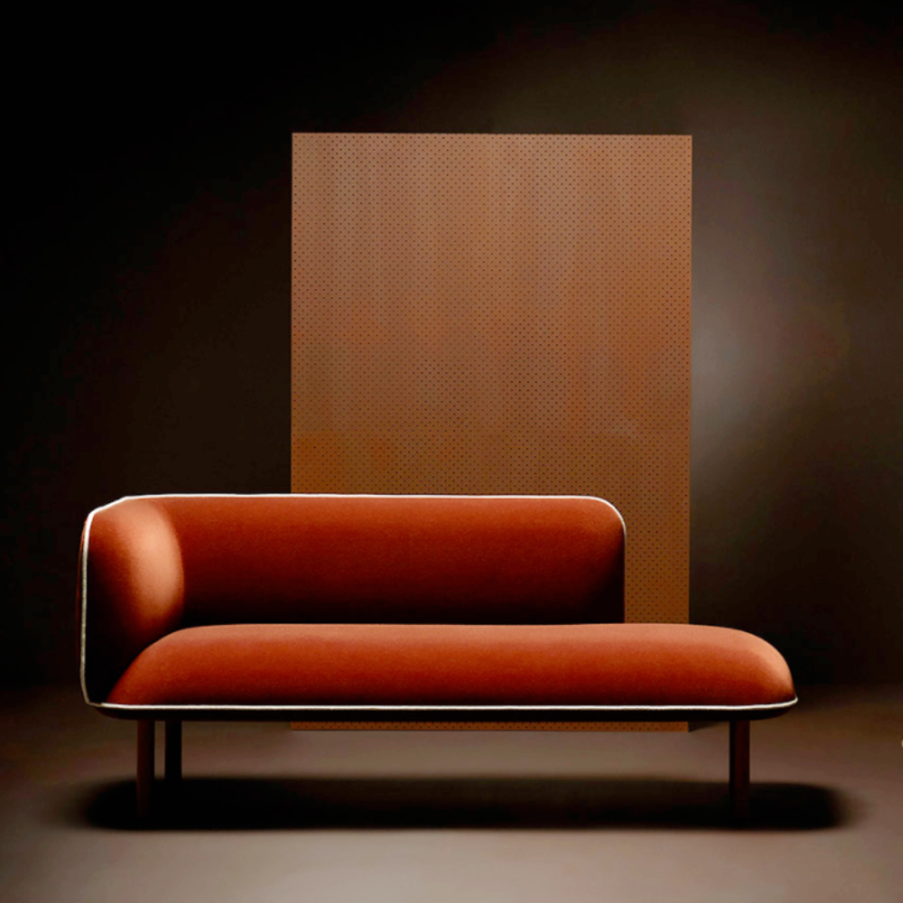 Luna Single Seater Sofa 1
