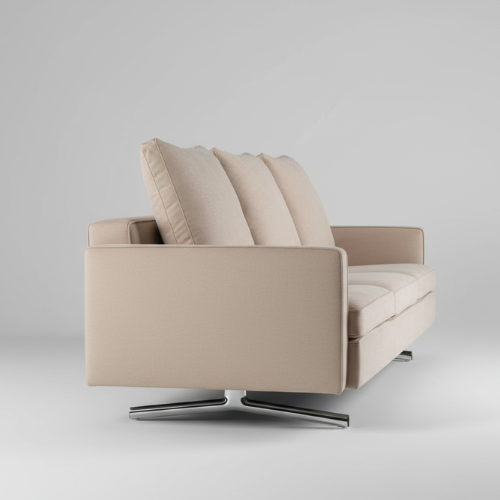 Luxeva Three Seater Sofa 2