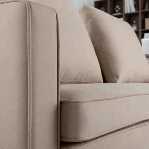 Luxeva Three Seater Sofa 3