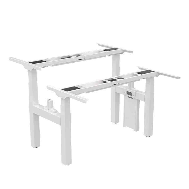 Power Max Duo Height Adjustable Desk  3
