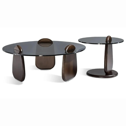 Glass Coffee Table #1