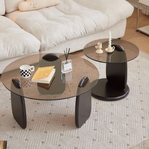 Glass Coffee Table #1 1