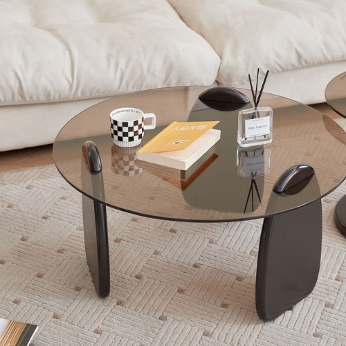 Glass Coffee Table #1 2