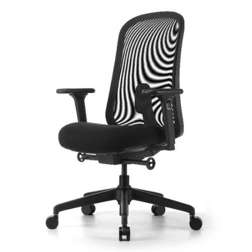 VIBO Medium Back Chair 1