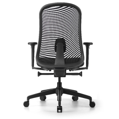 VIBO Medium Back Chair 3
