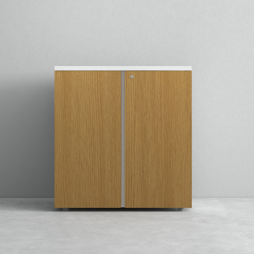 Office Cabinet Medium Height BS-3