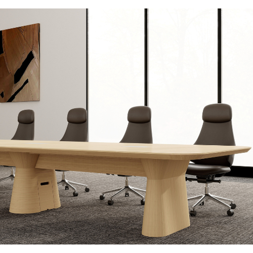 Grand Aura Meeting Table BS-4 1