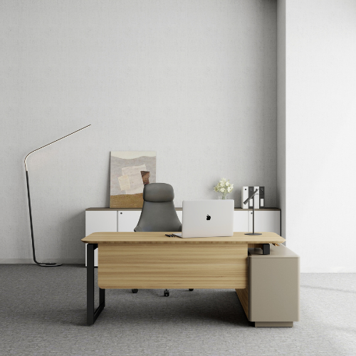 Loop Leg 2.0 Manager Desk 10