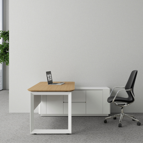 Loop Leg 2.0 Manager Desk 11