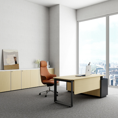 Loop Leg 2.0 Manager Desk 1