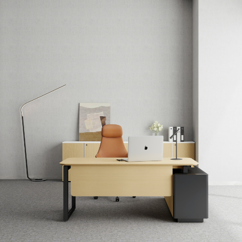 Loop Leg 2.0 Manager Desk 2