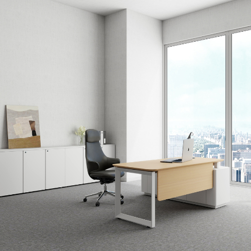 Loop Leg 2.0 Manager Desk 4