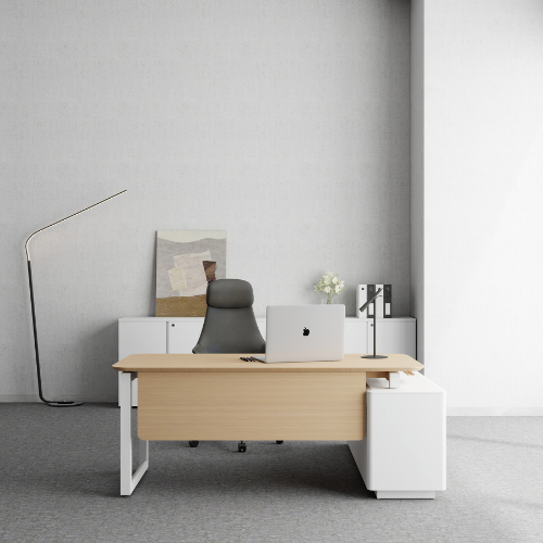 Loop Leg 2.0 Manager Desk 5