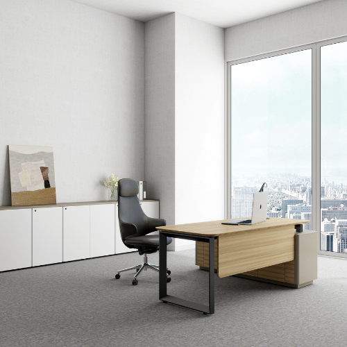 Loop Leg 2.0 Manager Desk 9