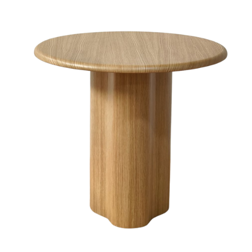 Oakwood Round Side Table