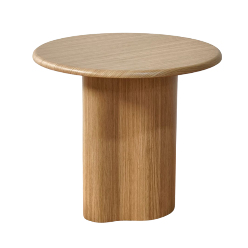 Oakwood Round Side Table 3