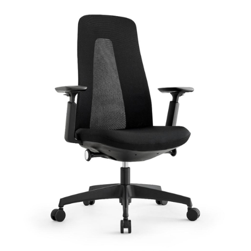 LUMO Task Chair-Black 1