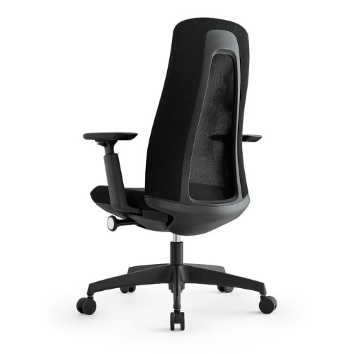 LUMO Task Chair-Black 3
