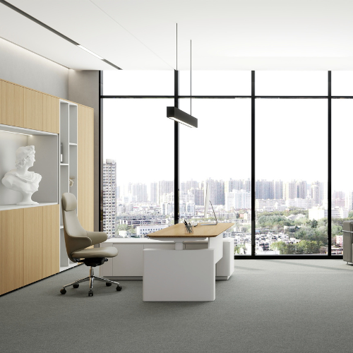 Aura Executive Desk BS-2 3