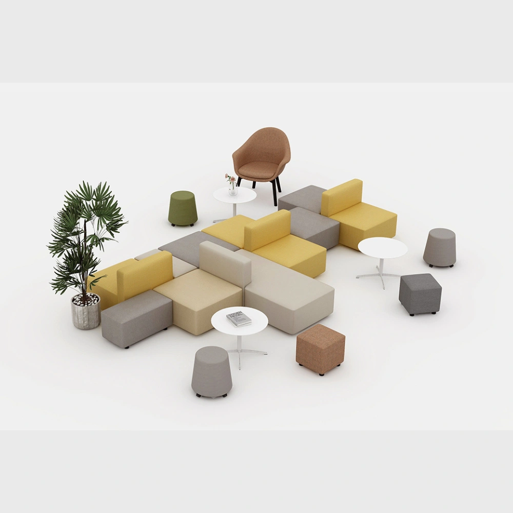 Mix 3 Modular Sofa 1
