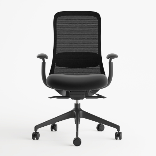 RYKO Medium Back Chair