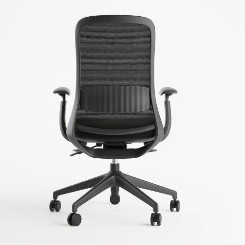 RYKO Medium Back Chair 4