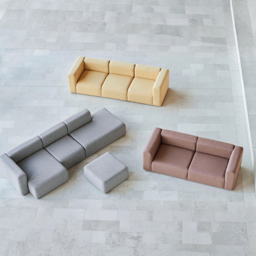 BOBO X Three Seater Sofa 4