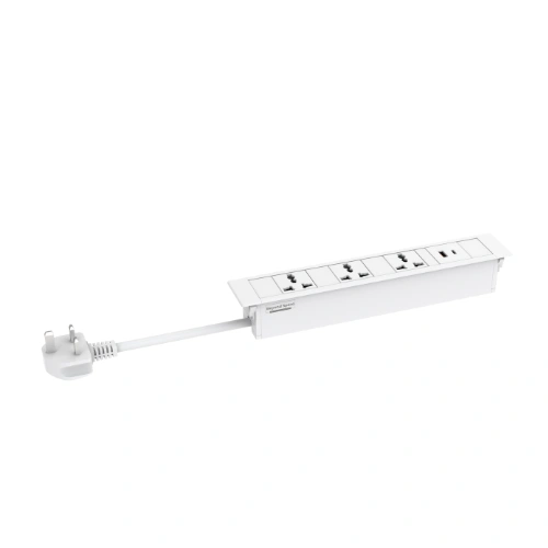 3-Power PDU with 20W USB Fast Charging 2