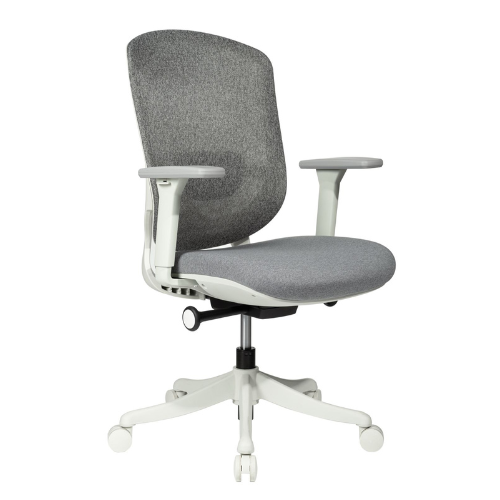 FLEX Task Chair-Grey 2