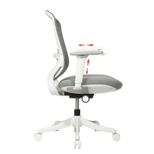 FLEX Task Chair-Grey 4