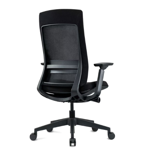 Altura Medium Back Chair - Black 3