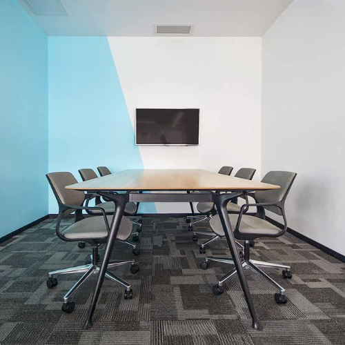 Action Meeting Table 3