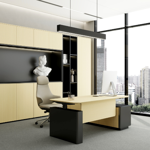 Aura Executive Desk BS-1 2