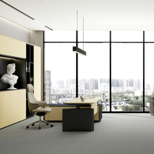 Aura Executive Desk BS-1 3