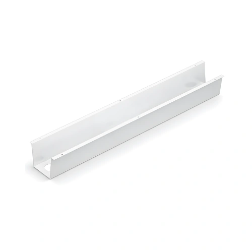 Under Desk U-Shaped Cable Tray Large