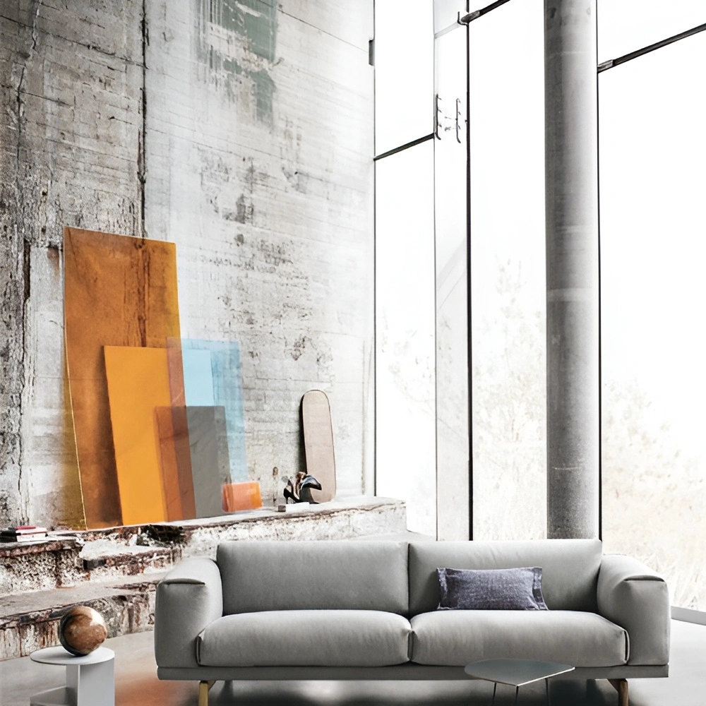 Cuddle Couch 2 Seater Sofa 4