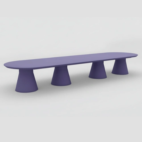 Meridian Meeting Table