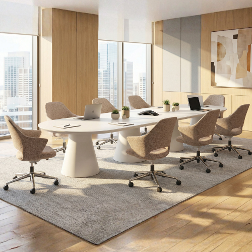 Meridian Meeting Table 2