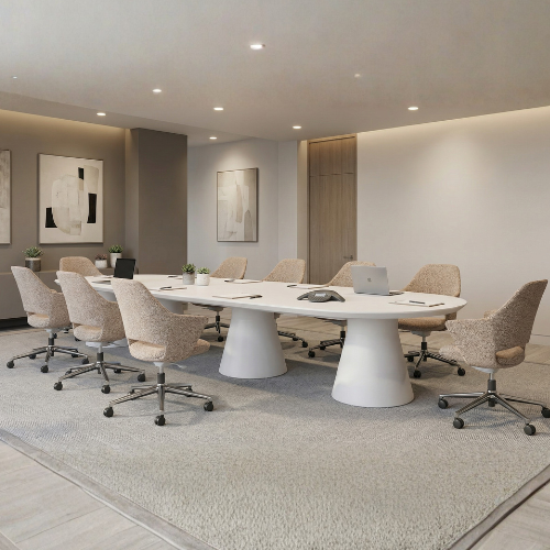 Meridian Meeting Table 4
