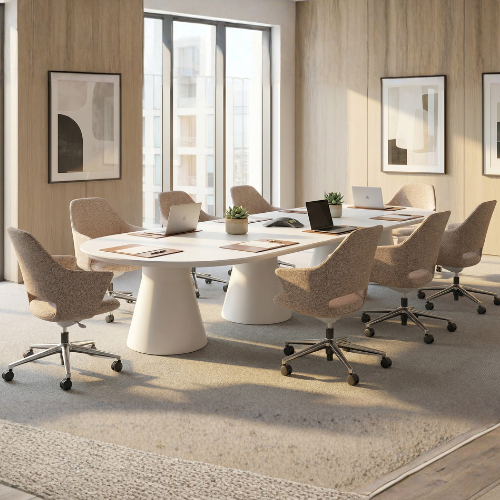Meridian Meeting Table 5