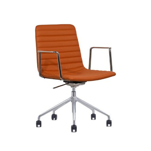 G09 Meeting Chair-Orange 1
