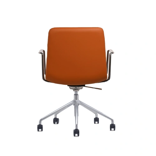 G09 Meeting Chair-Orange 2