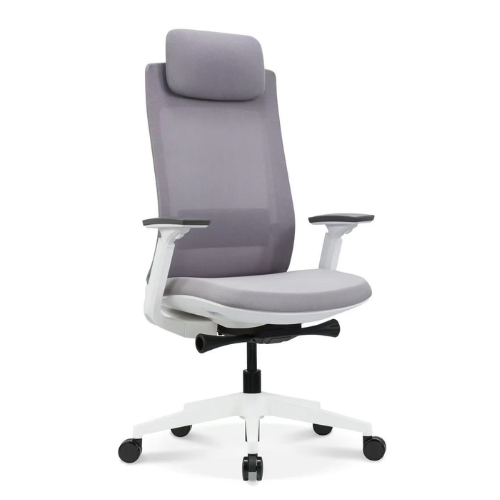Altura High Back Chair - Grey 1
