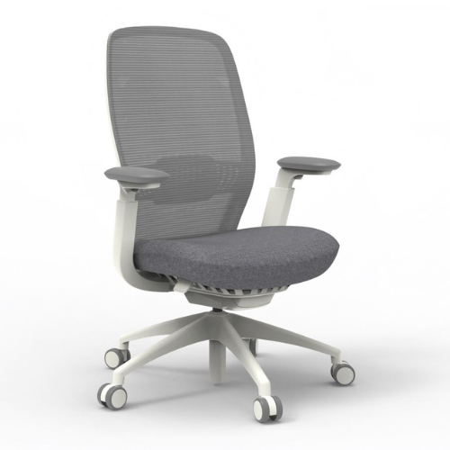 BENX Medium Back Chair with Lumbar Support
