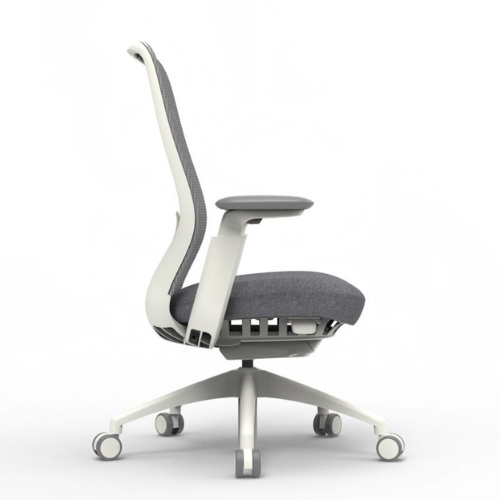 BENX Medium Back Chair with Lumbar Support 1